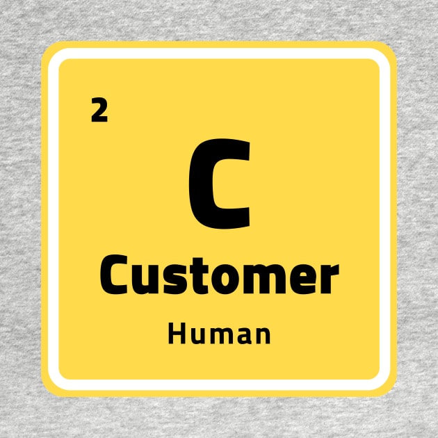 Customer Experience Element by Press 1 For Nick